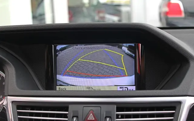 MERCEDES-BENZ Klasa E 350 Avantgarde