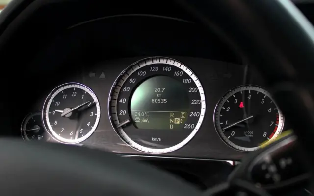 MERCEDES-BENZ Klasa E 350 Avantgarde