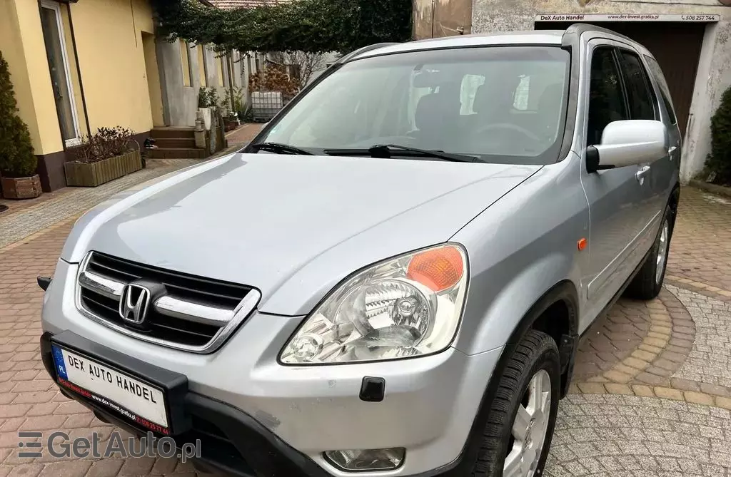 HONDA CR-V 