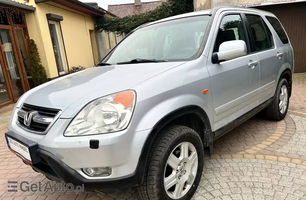 HONDA CR-V 