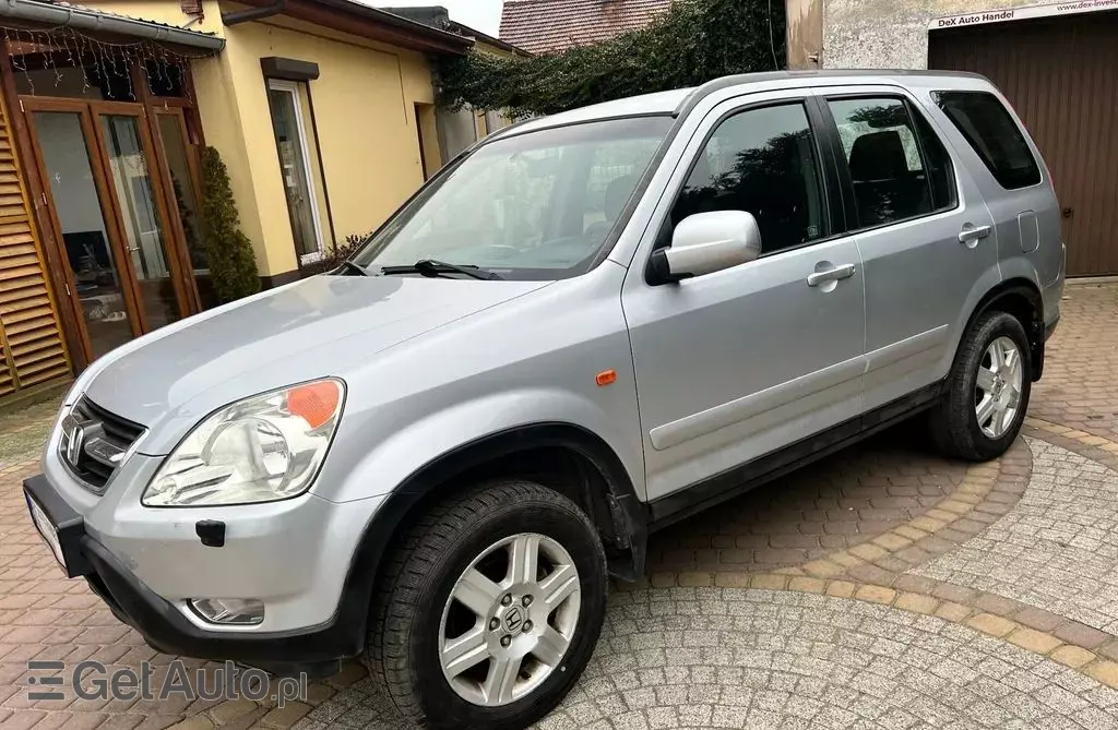 HONDA CR-V 