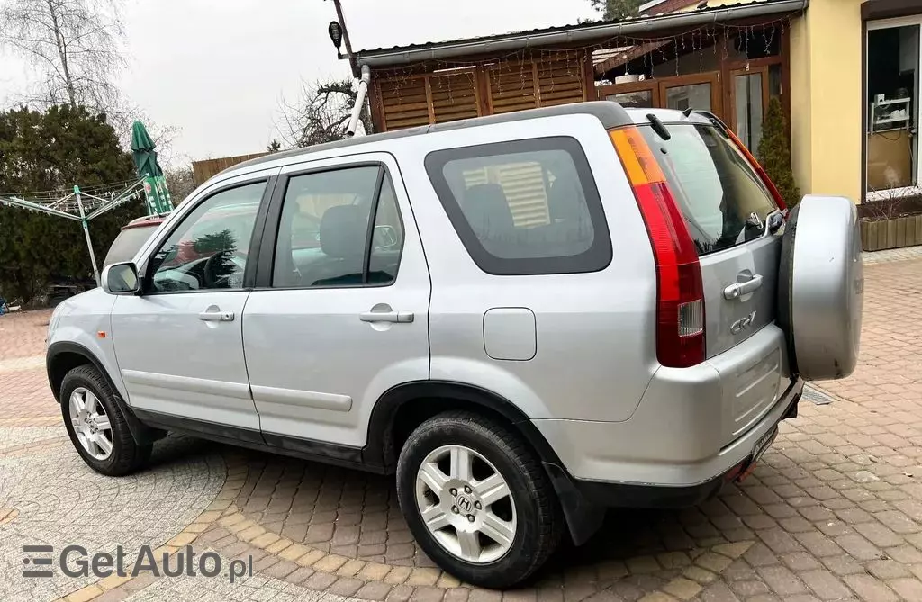 HONDA CR-V 