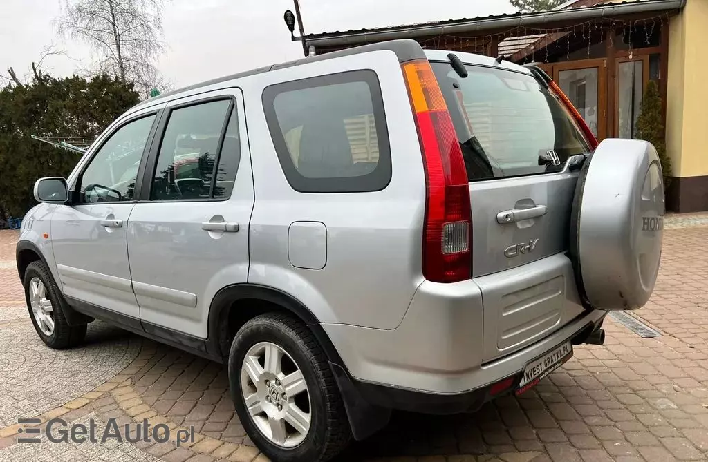 HONDA CR-V 