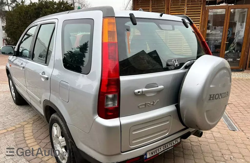 HONDA CR-V 