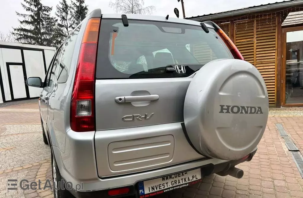 HONDA CR-V 