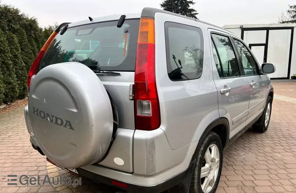 HONDA CR-V 