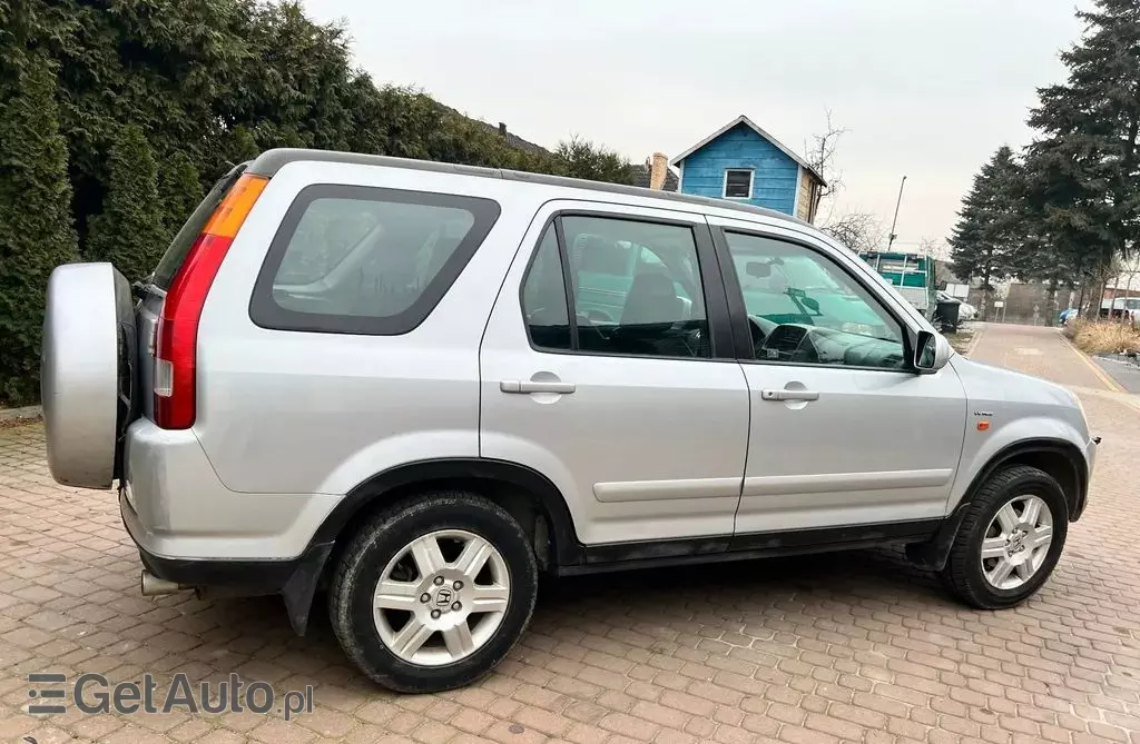 HONDA CR-V 