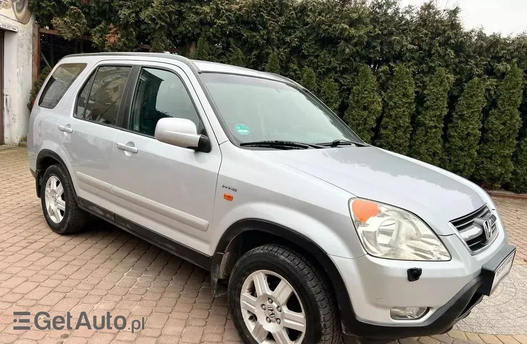 HONDA CR-V 