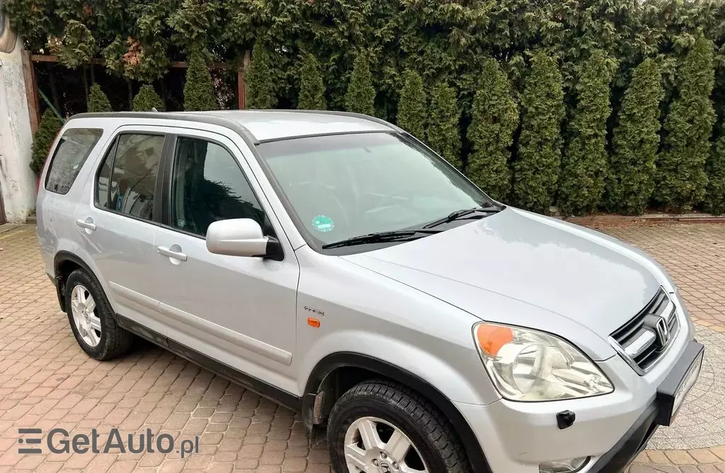 HONDA CR-V 
