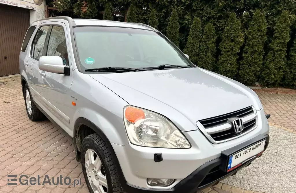 HONDA CR-V 