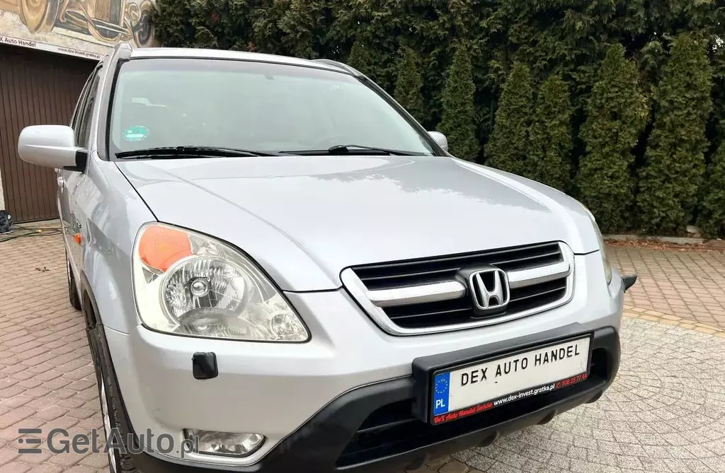 HONDA CR-V 