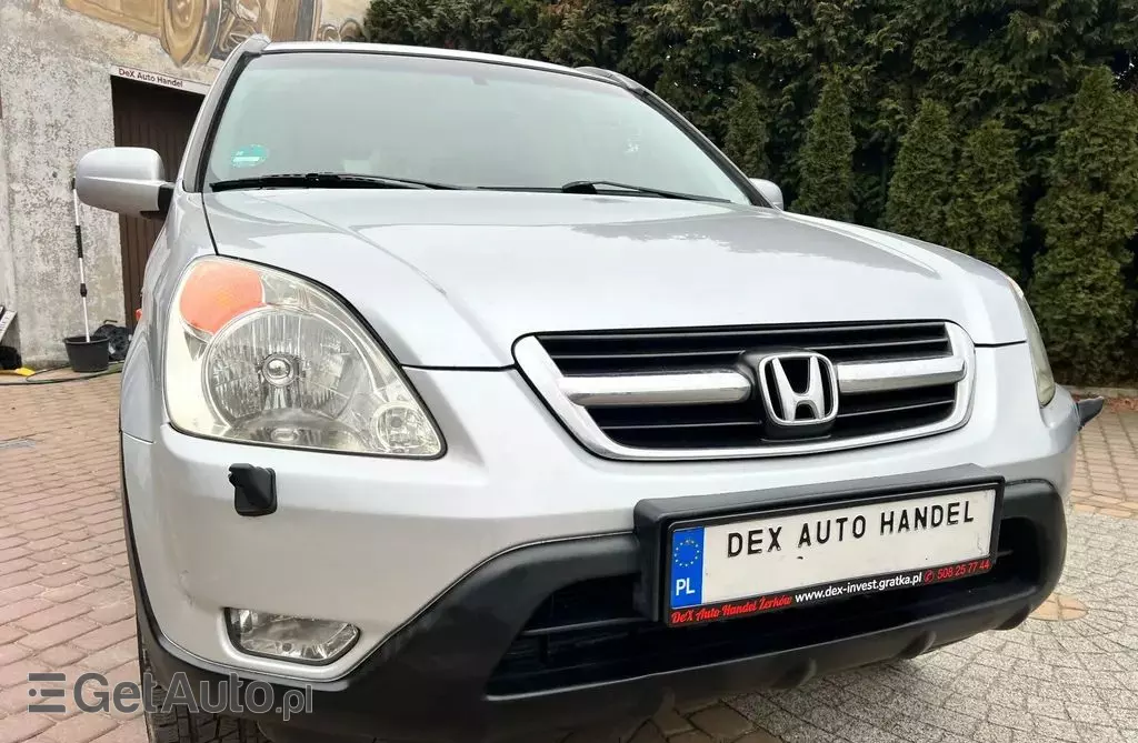 HONDA CR-V 