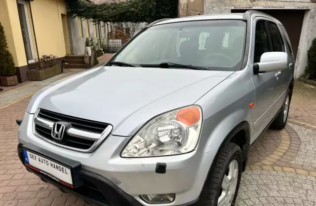 HONDA CR-V 