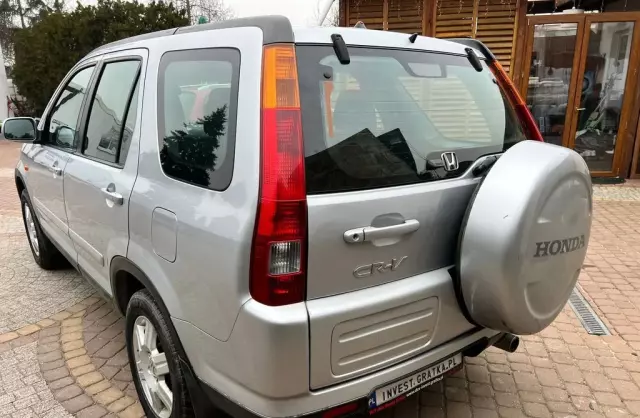 HONDA CR-V 