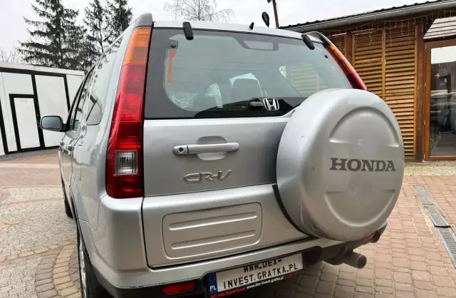 HONDA CR-V 