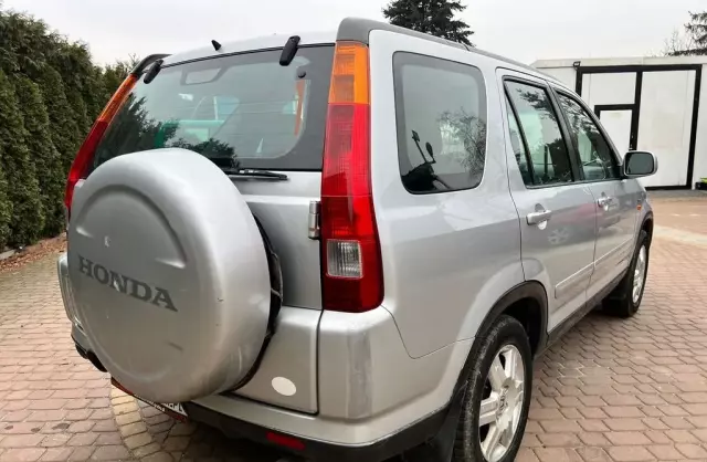 HONDA CR-V 