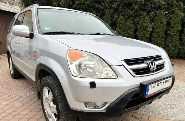 HONDA CR-V 