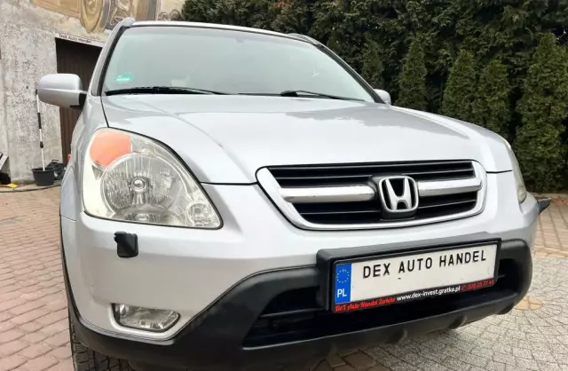 HONDA CR-V 