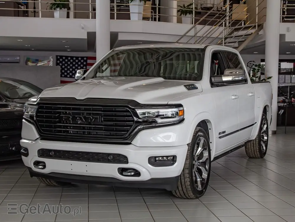 RAM 1500 Crew Cab Limited