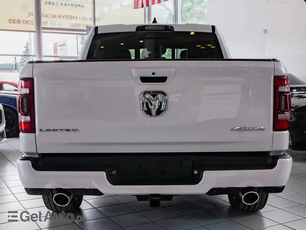 RAM 1500 Crew Cab Limited