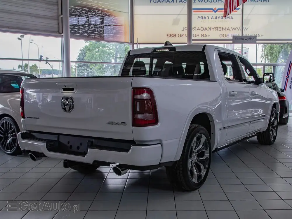 RAM 1500 Crew Cab Limited