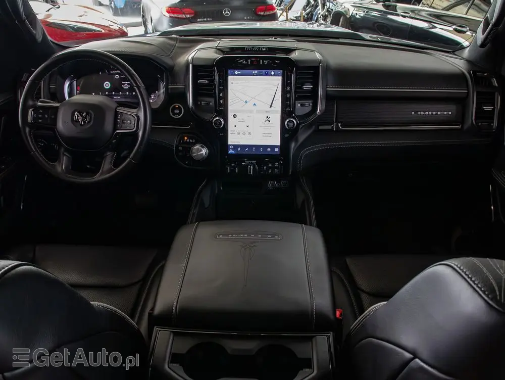 RAM 1500 Crew Cab Limited