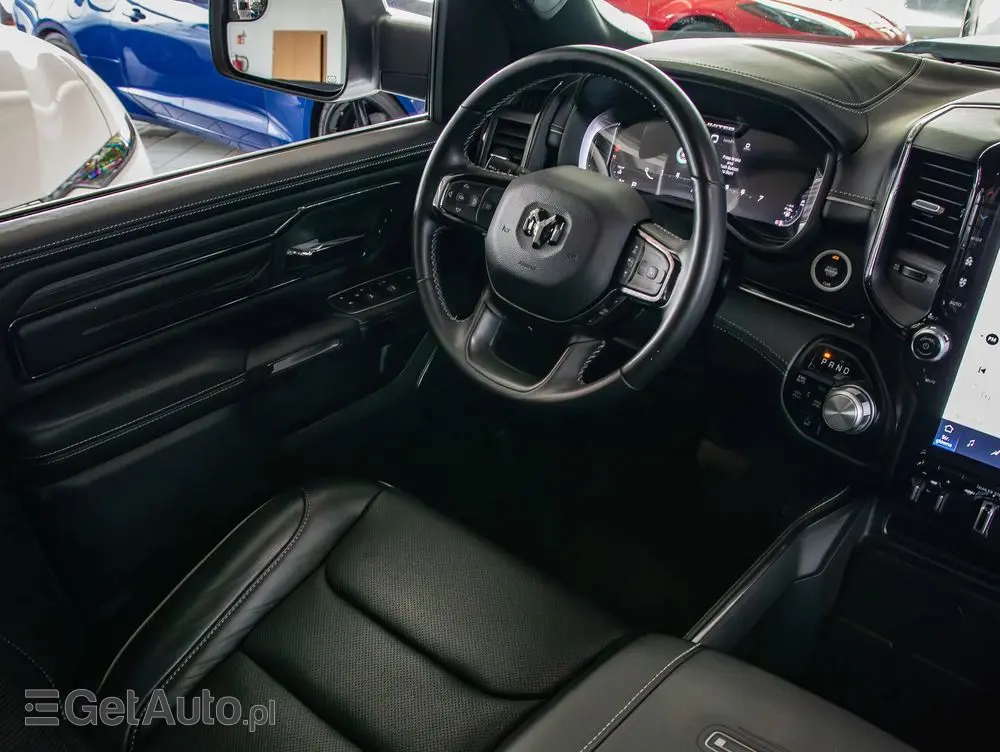 RAM 1500 Crew Cab Limited