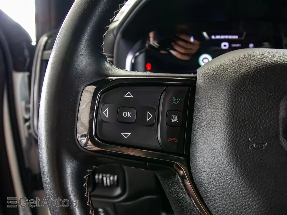 RAM 1500 Crew Cab Limited