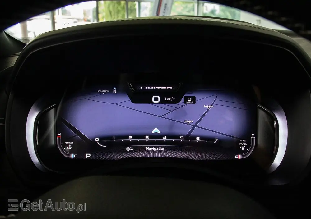 RAM 1500 Crew Cab Limited