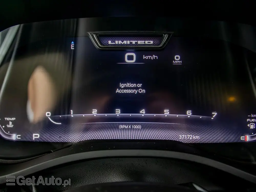 RAM 1500 Crew Cab Limited