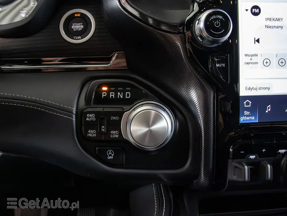 RAM 1500 Crew Cab Limited