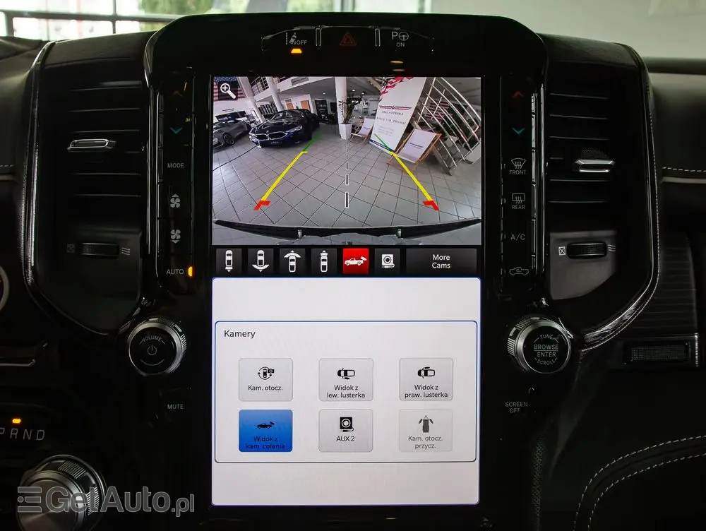 RAM 1500 Crew Cab Limited