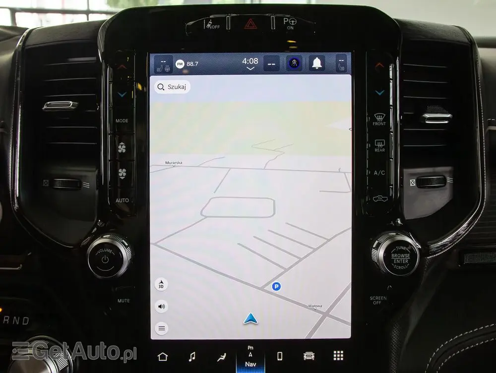 RAM 1500 Crew Cab Limited