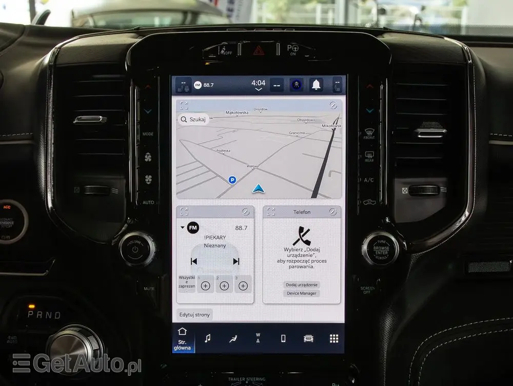 RAM 1500 Crew Cab Limited