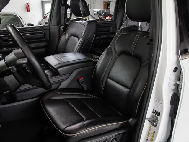 RAM 1500 Crew Cab Limited