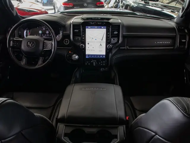 RAM 1500 Crew Cab Limited