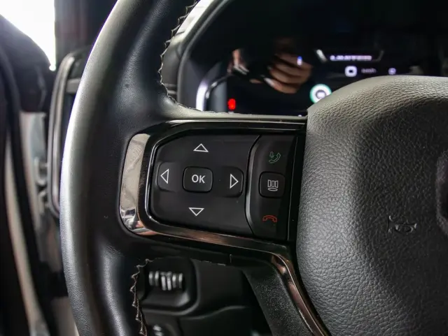 RAM 1500 Crew Cab Limited