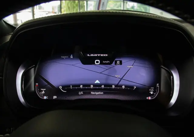 RAM 1500 Crew Cab Limited