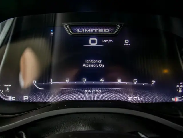 RAM 1500 Crew Cab Limited