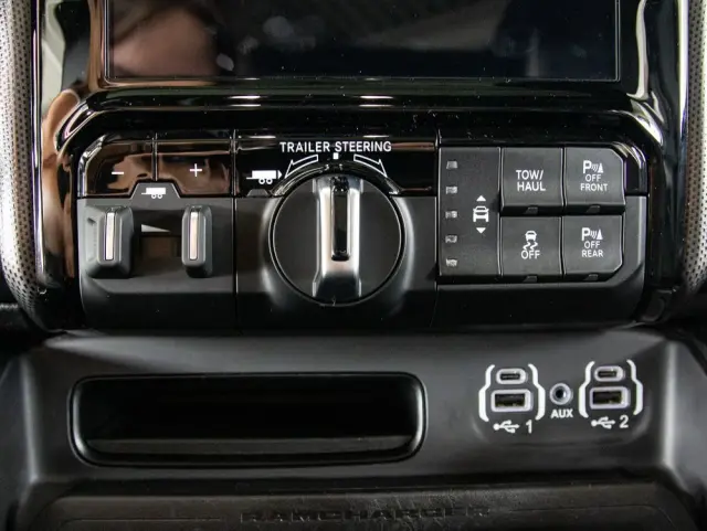 RAM 1500 Crew Cab Limited