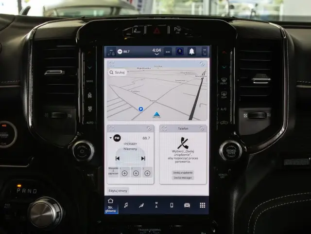 RAM 1500 Crew Cab Limited