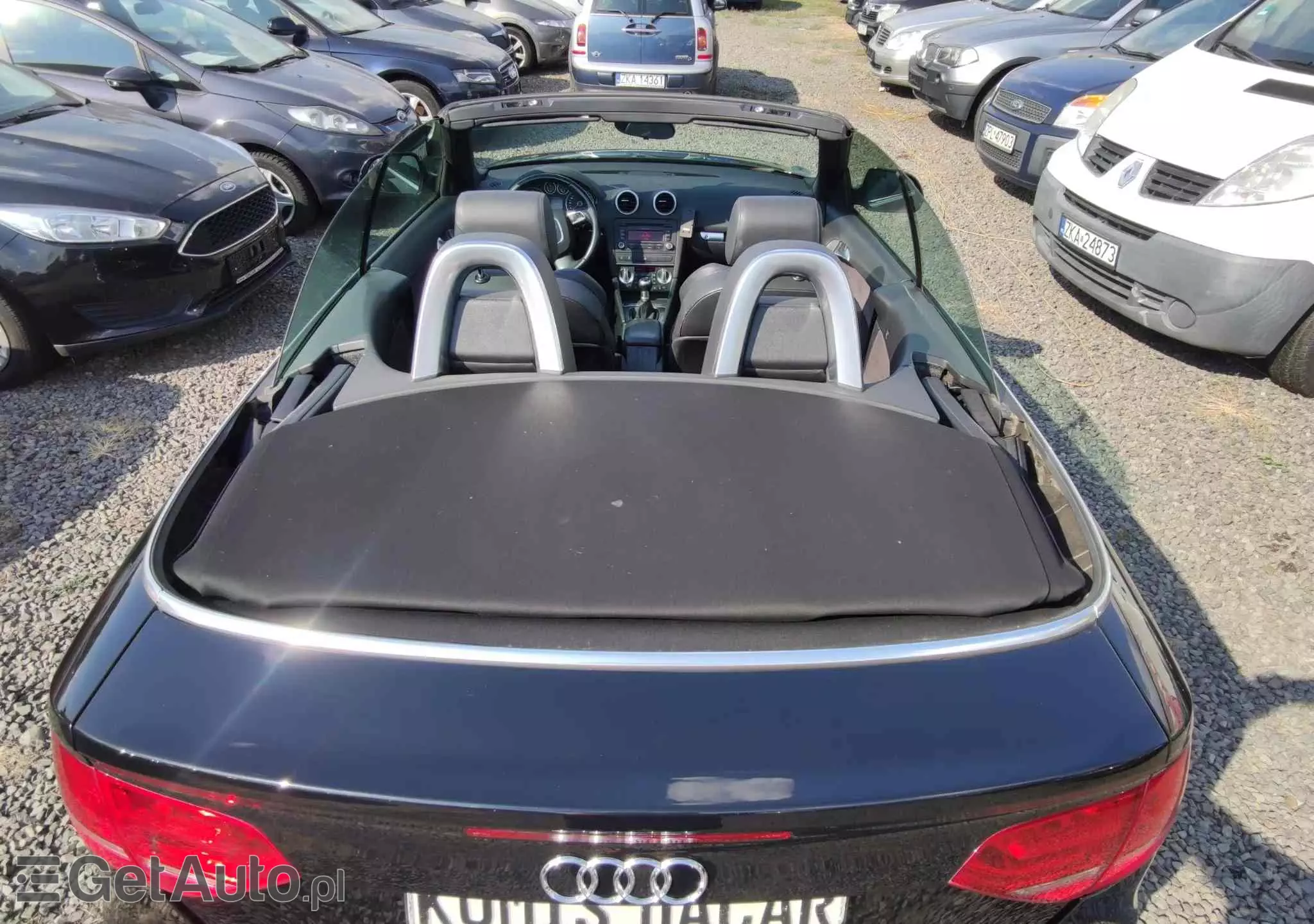 AUDI A3 Cabriolet 2.0 TDI DPF Attraction