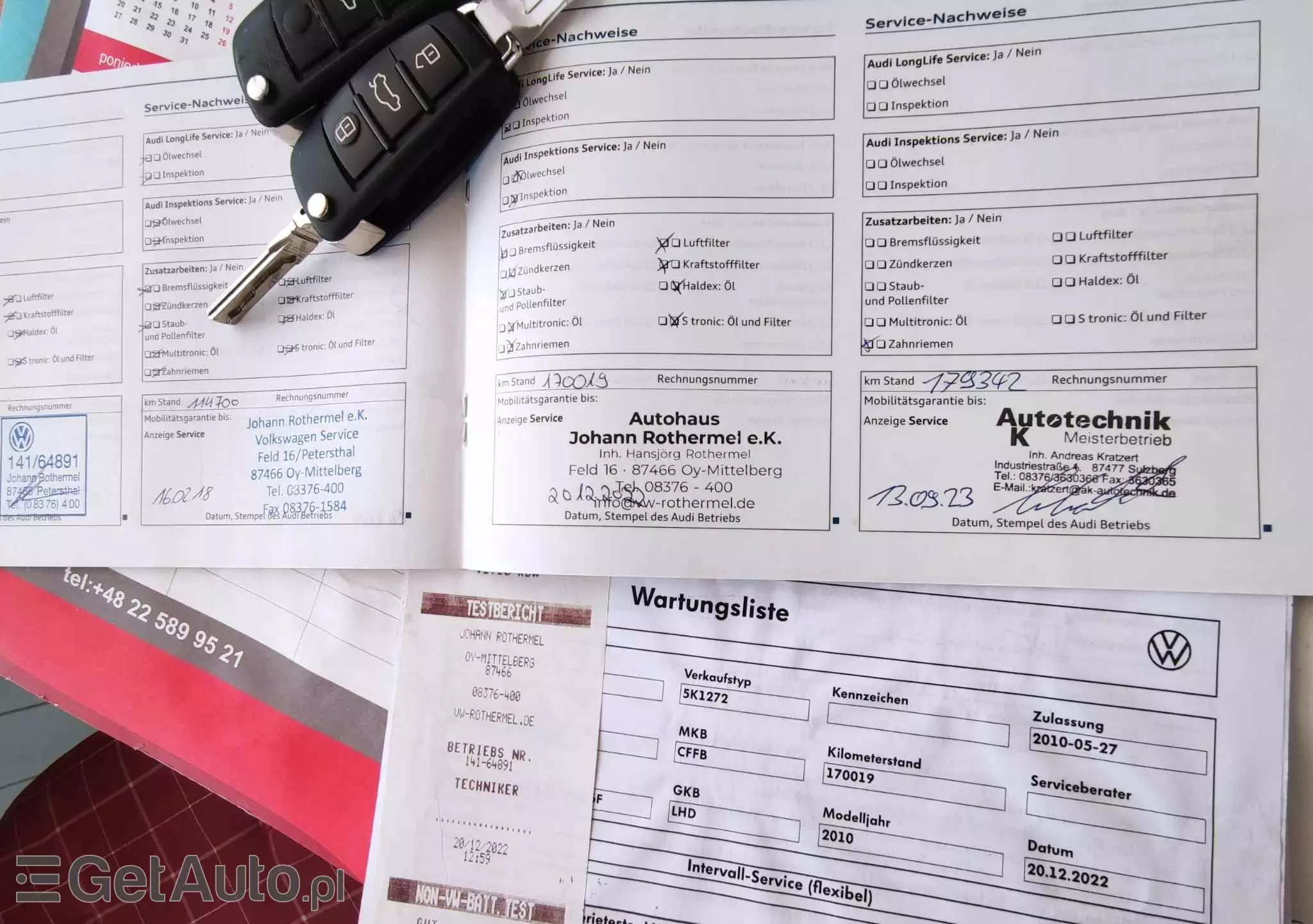 AUDI A3 Cabriolet 2.0 TDI DPF Attraction