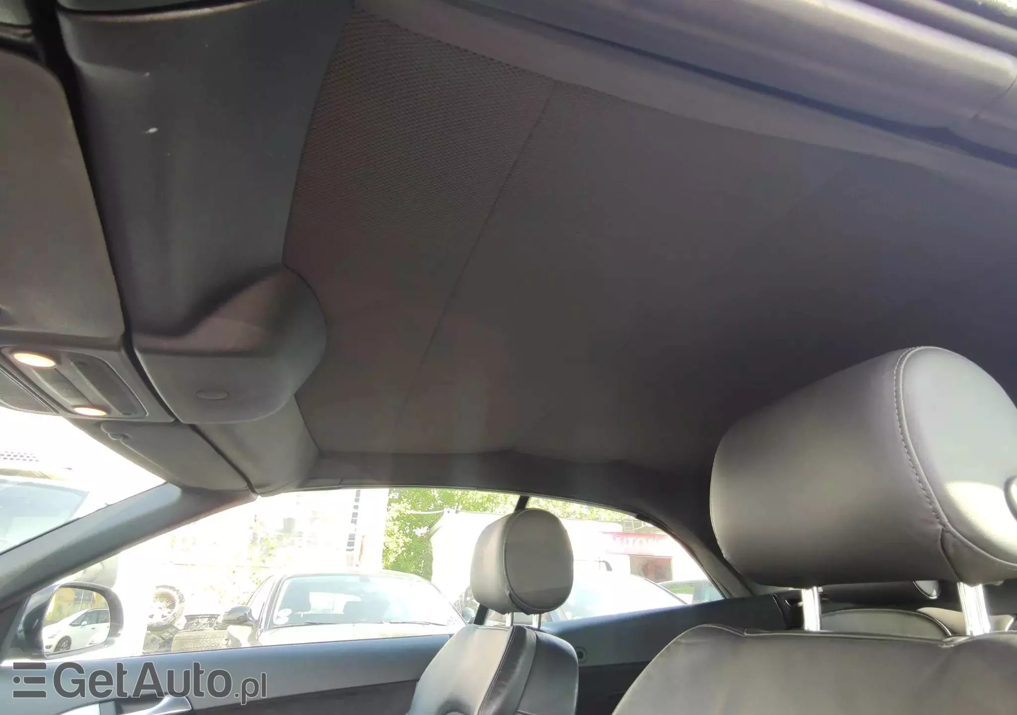 AUDI A3 Cabriolet 2.0 TDI DPF Attraction