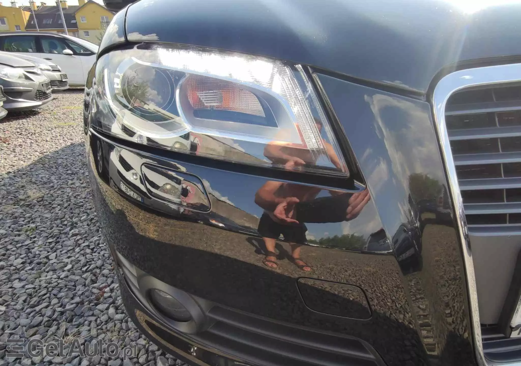 AUDI A3 Cabriolet 2.0 TDI DPF Attraction