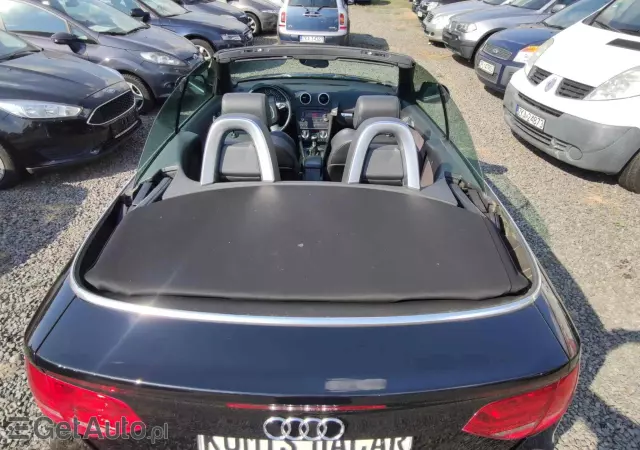 AUDI A3 Cabriolet 2.0 TDI DPF Attraction