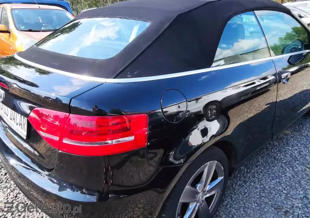 AUDI A3 Cabriolet 2.0 TDI DPF Attraction