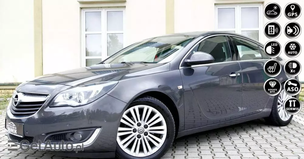 OPEL Insignia 1.6 CDTI Cosmo S&S