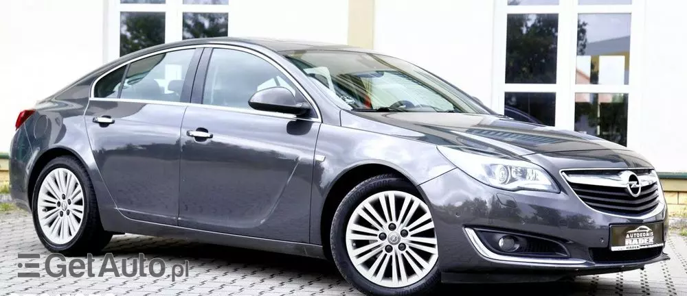 OPEL Insignia 1.6 CDTI Cosmo S&S
