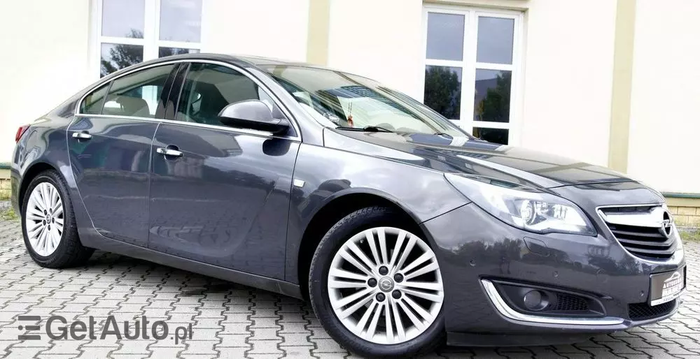 OPEL Insignia 1.6 CDTI Cosmo S&S